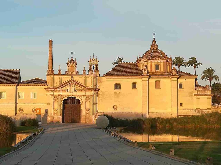 Monasterio de Santa María de Las Cuevas