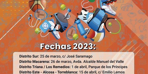 Calle Deporte