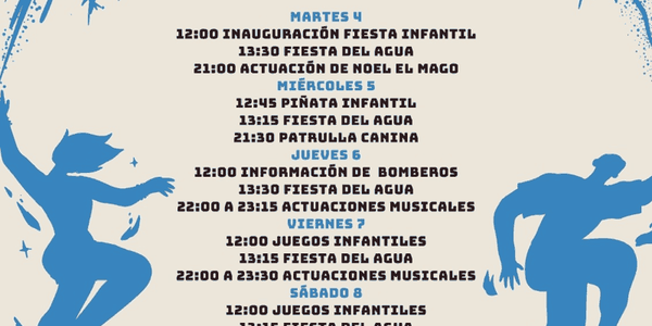 Semana Cultural de la Barriada del Zodíaco