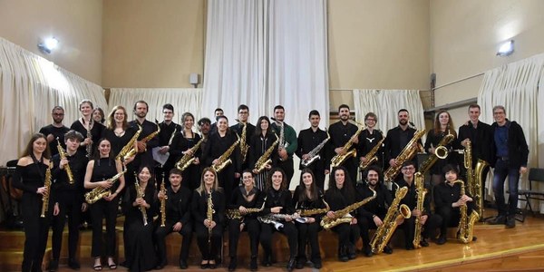 Sevilla Sax Meeting
