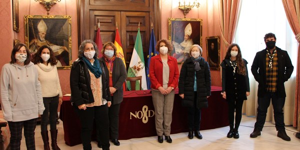 El Ayuntamiento colabora con Acciónenred Andalucía para la puesta en marcha de un proyecto para la prevención de la violencia sexual dirigido a agentes sociales que intervienen con menores y adolescentes en Sevilla