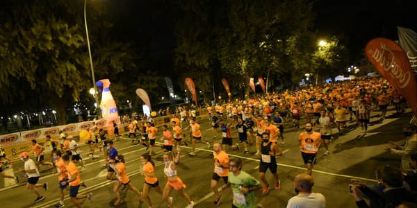 El Ayuntamiento abre las inscripciones para la Carrera Nocturna del Guadalquivir KH7 2023 con 23.000 dorsales disponibles
