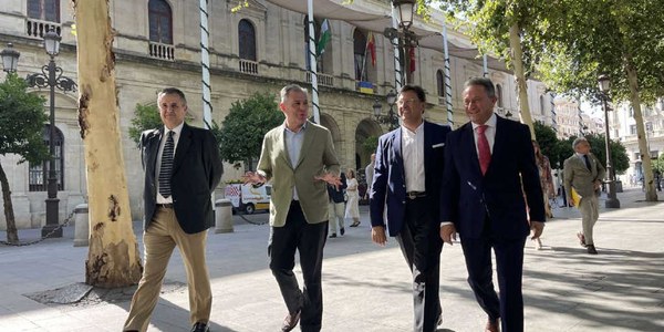 Nombrados los nuevos gerentes de las empresas municipales