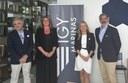 El Ayuntamiento de Sevilla se reúne con la compañía líder en gestión de marinas para yates de lujo