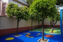 El Ayuntamiento finaliza las obras en el CEEE Virgen Macarena, dentro del plan de mejora de centros educativos El Ayuntamiento finaliza las obras en el CEEE Virgen Macarena, dentro del plan de mejora de centros educativos
