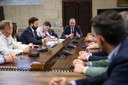 El Ayuntamiento trabaja con la Federación de Mercados de Abastos de Sevilla en un Plan Estratégico para la potenciación y modernización de estos comercios tradicionales