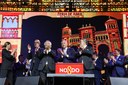 La Feria de Abril termina con una afluencia superior a 3 millones de personas, lo que supera en más de un millón el dato de 2023