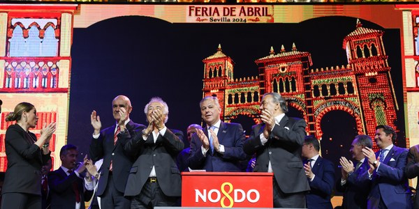 La Feria de Abril termina con una afluencia superior a 3 millones de personas, lo que supera en más de un millón el dato de 2023