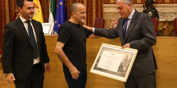 El Ayuntamiento abre el plazo del XVI Premio Iberoamericano de Poesía Hermanos Machado