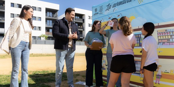 El Ayuntamiento pone en marcha el Plan Corresponsables, para fomentar la corresponsabilidad y la conciliación familiar