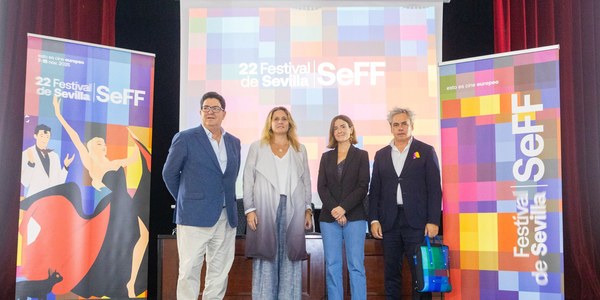 El Festival de Sevilla programa 88 pases de películas para iniciar en el cine al público infantil y juvenil