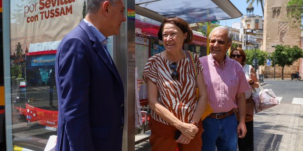 El Gobierno de Sanz lanza la mayor convocatoria de la historia de Tussam con 350 plazas para conductores