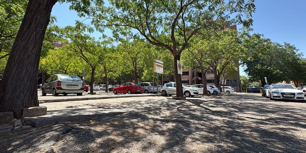 El Gobierno de Sanz reurbanizará la plaza de la Fuensanta de Sevilla Este tras décadas de abandono y años de demandas vecinales