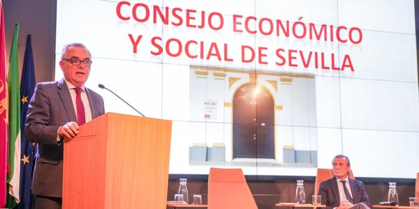 El Gobierno municipal presenta al CESS la propuesta de Ordenanzas Fiscales para 2026, que contempla una nueva bajada del IBI