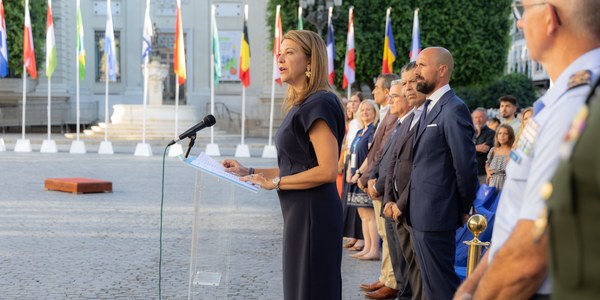 Sevilla se convierte en la primera ciudad española en acoger el Campeonato Mundial Militar de Esgrima, con la participación de 350 militares de 21 países