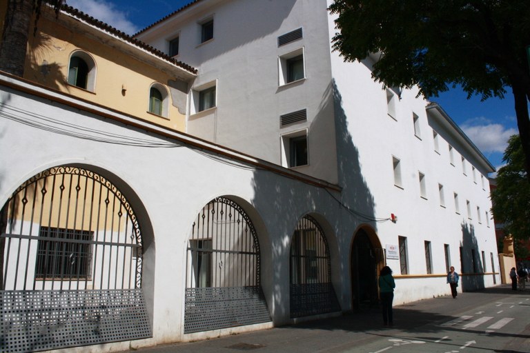 Fachada exterior FACHADA EXTERIOR