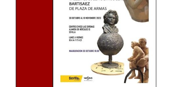 Exposición de Escultura Colectiva
