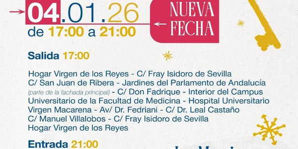 Heraldo Real Macarena 2026