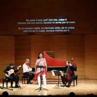 Vivica Genaux en el Espacio Turina