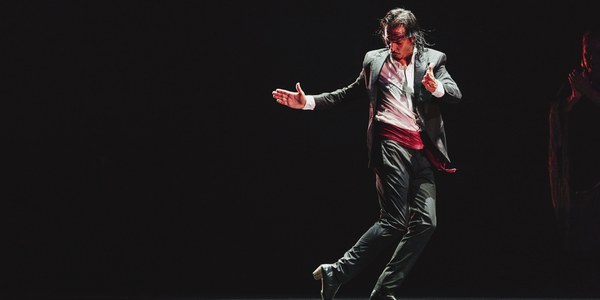 El cante de José Valencia y el baile de Fernando Romero y Farruquito llegan a la Bienal