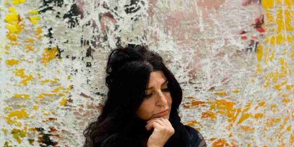 Lita Cabellut, una de las artistas españolas más valoradas, será la encargada de la imagen que ofrecerá al mundo la XXI Bienal de Flamenco