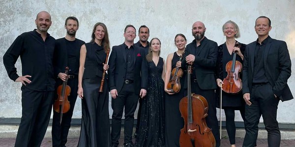 BACHCELONA CONSORT & SOLISTAS SALVAT BECA BACH - Cantatas de Pascua de J. S. Bach