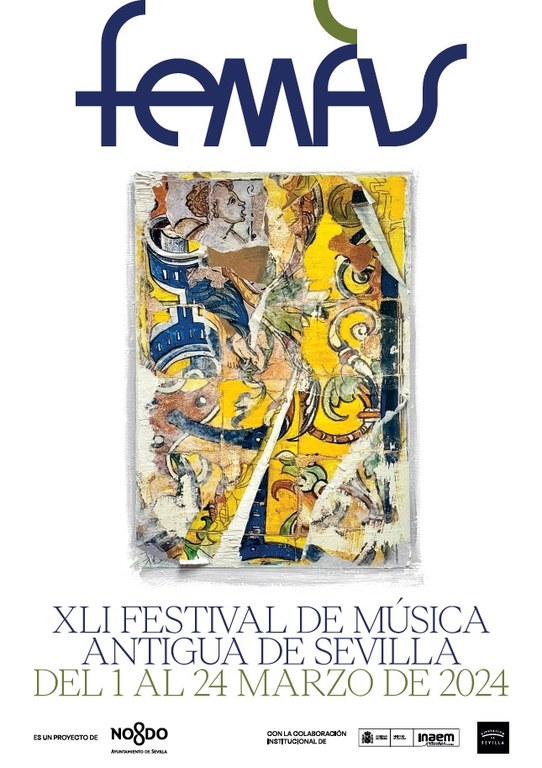 Cartel FeMÀS 2024