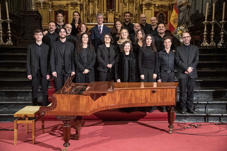 Numen Ensemble. Jerónimo Marín. Director.jpg Numen Ensemble.jpg