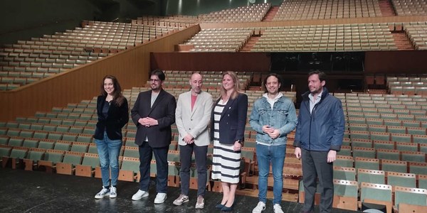 El FeMÀS llega al Teatro Maestranza con el debut del célebre ensemble italiano I Gemelli y la clausura el domingo de ramos de la Orquesta Barroca Freiburger & Vox Luminis