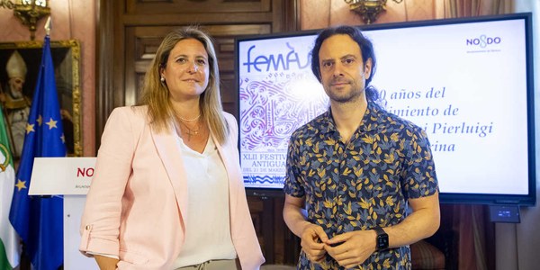 El FeMÀS de 2026 volverá a clausurar en la mañana del Domingo de Ramos con la Pasión según San Mateo