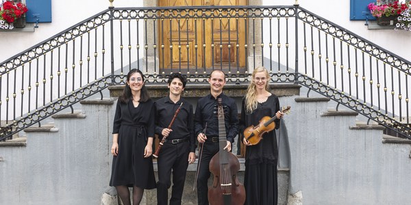 Flor Galante, Tasto Solo, Leticia Moreno, Ariel Abramovich & Jonathan Alvarado, Ilsuonar Parlante, la Orquesta de Cámara de Bormujos Y Manuel Ruiz, protagonistas de la Segunda Semana del FeMÀS