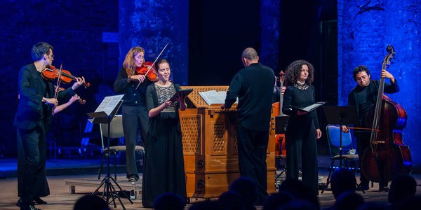 BACHCELONA CONSORT - Bach: Primavera 1725