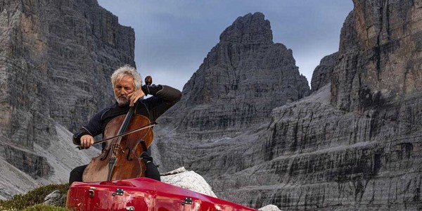 MARIO BRUNELLO - Sonatas y partitas de Bach