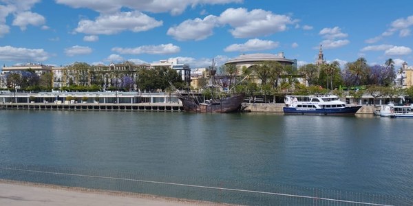 El Muelle Camaronero será escenario de viajes a los territorios jondos de Extremadura, Sevilla, Triana y Jerez en la XXIII Bienal de Flamenco