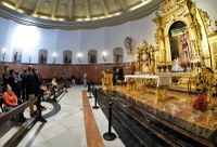 El Ayuntamiento activa un amplio dispositivo especial conformado por unos 500 efectivos de emergencias, servicios y empresas municipales que darán cobertura al traslado del Gran Poder a Tres Barrios el próximo sábado El Ayuntamiento activa un amplio dispositivo especial conformado por unos 500 efectivos de emergencias, servicios y empresas municipales que darán cobertura al traslado del Gran Poder a Tres Barrios el próximo sábado