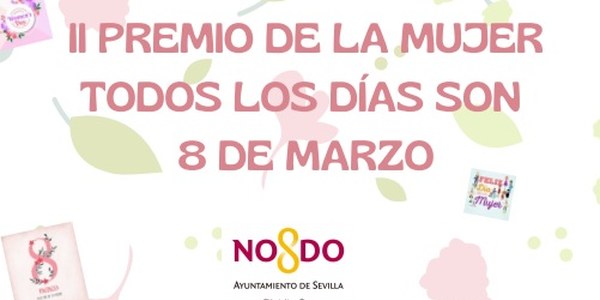 El Ayuntamiento convoca el II Premio a la mujer y los certámenes de relatos y fotografía ‘Todos los días son 8 de marzo’ del Distrito Sur
