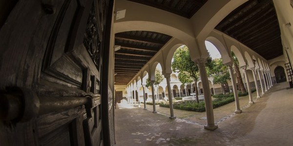 El gobierno celebra que la rehabilitación de la iglesia y dependencias anexas de Santa Clara gracias al convenio entre el Ayuntamiento y la Archidiócesis cuenta ya con el informe favorable de patrimonio