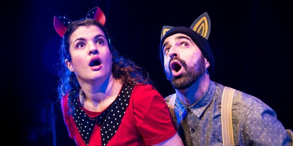 La agenda cultural del fin de semana continúa en el Espacio Turina y en el Teatro Alameda con horarios y aforos adaptados a las restricciones actuales