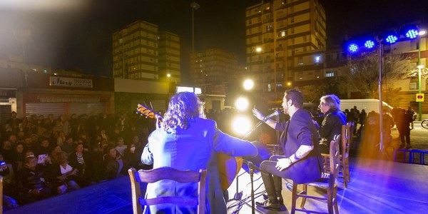 Factoría Cultural invita a escuchar las historias de algunos artistas de los barrios de Sevilla en los ‘Paseos flamencos’ que complementan el proyecto ‘Zona flamenca’