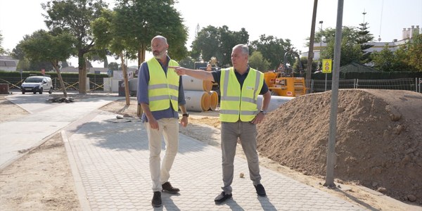 El Ayuntamiento aprueba 12 nuevas obras de mejora de pavimentos en distritos por más de 650 000 euros