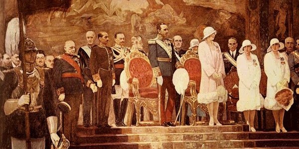 El Real Alcázar  aprueba el traslado del cuadro de Alfonso Grosso para la exposición temporal ‘Victoria Eugenia’ de Patrimonio Nacional