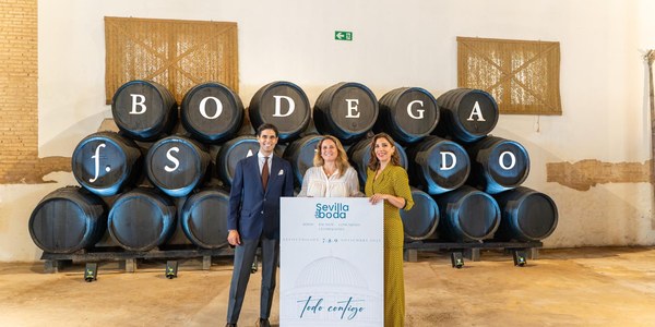 Sevilla de Boda celebra su 28.ª edición consolidándose como el gran escaparate del sector nupcial