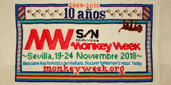 Monkey Week 2018