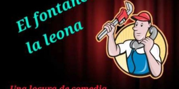 EL FONTANERO Y LA LEONA