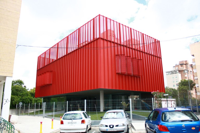 FACHADA EXTERIOR