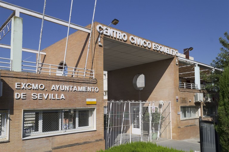 FACHADA EXTERIOR