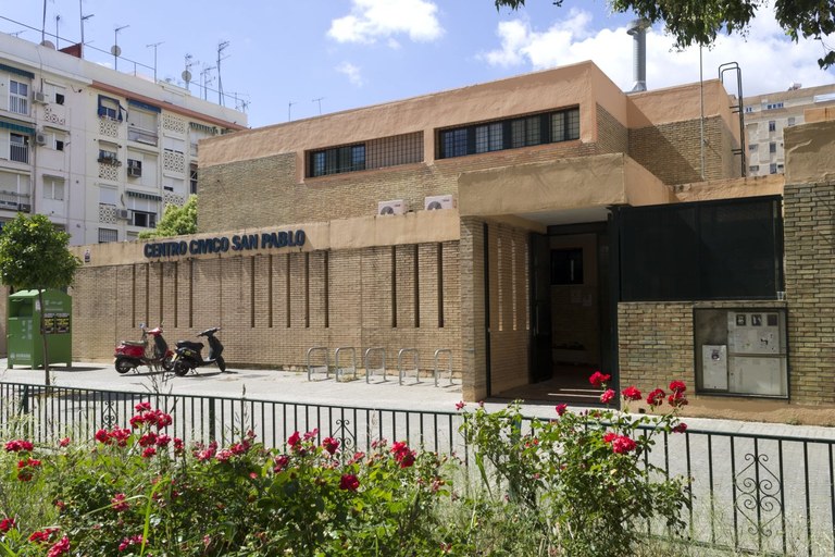 FACHADA EXTERIOR