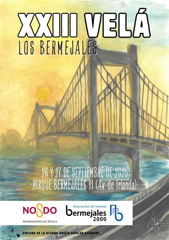 Cartel XXIII Velá Los Bermejales 2025.jpg