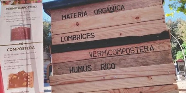 El CONTENEDOR MARRÓN LLEGA A SEVILLA