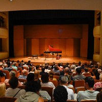 Aforo completo para el recital de Vivica Genaux